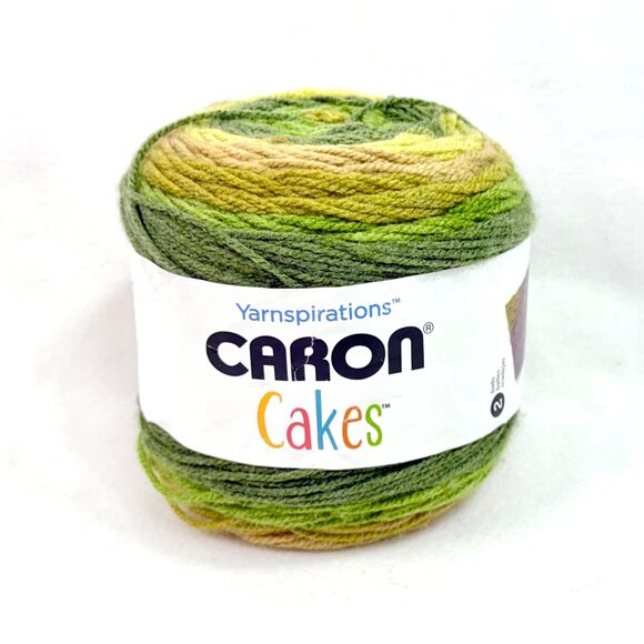 Caron Cakes Yarnspirations Wool Blend Yarn "Poached Pear" - New - Picture 1 of 4